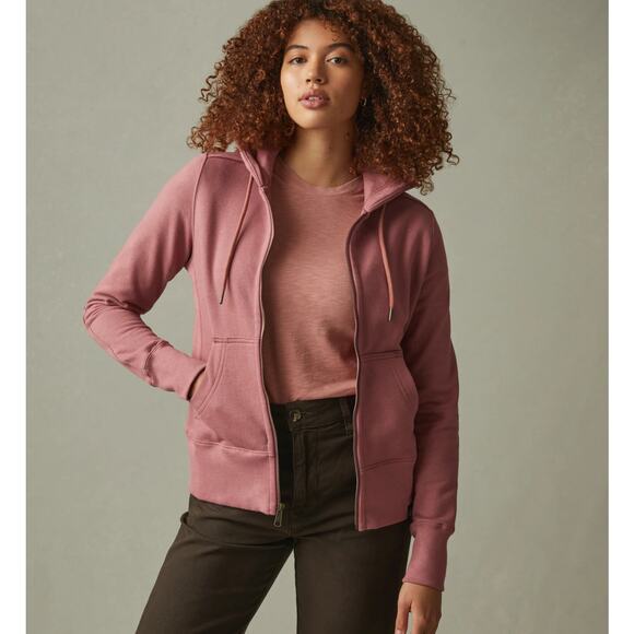 American Giant Women's Classic Full Zip Medium - Picture 1 of 8